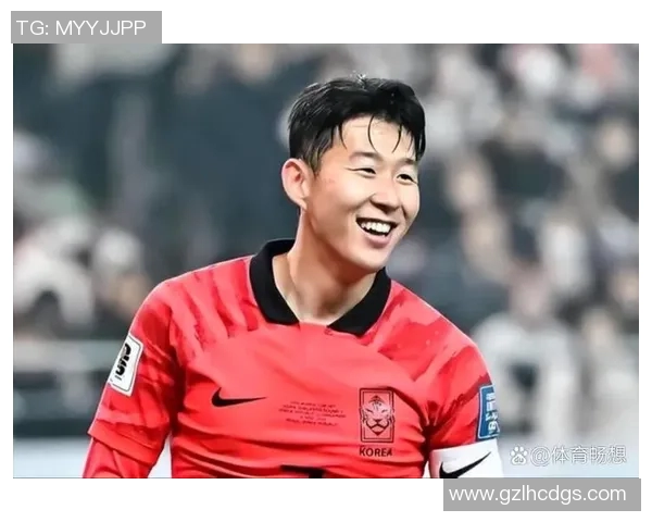 韩国足球第二球星是谁?探讨继孙兴慜之后的未来之星 韩国足球第二球星是谁?探讨继孙兴慜之后的未来之星