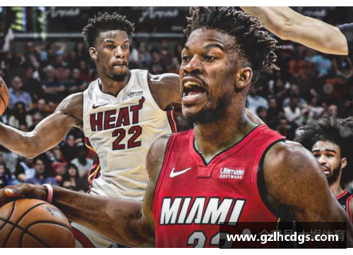 NBA直播：热火火力全开，燃爆全场！