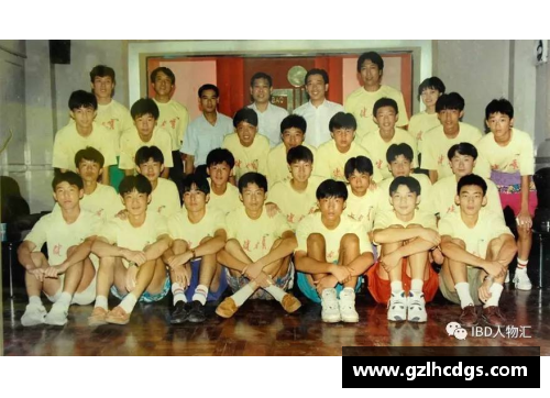 体育明星的青春回忆：那些年我们一起拍的毕业照