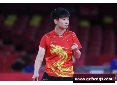 杨博宇体育明星简历：从初露锋芒到国际赛场的辉煌历程