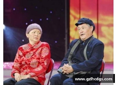 赵本山亲自颁奖体育明星荣耀盛典 聚焦中国体育新风采