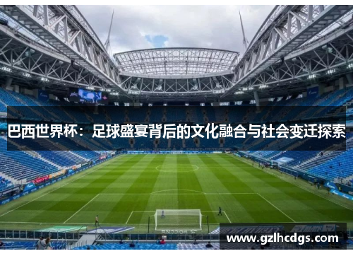 巴西世界杯：足球盛宴背后的文化融合与社会变迁探索